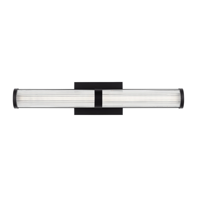 Visual Comfort Studio 4559293S-112 Syden LED Bath Wall Sconce, Midnight Black Main Image.jpg