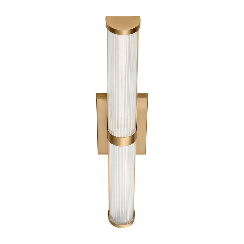 Visual Comfort Studio 4559293S-848 Syden LED Bath Wall Sconce, Satin Brass Alternate Image 3.jpg