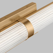 Visual Comfort Studio 4559293S-848 Syden LED Bath Wall Sconce, Satin Brass Alternate Image 4.jpg
