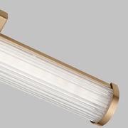 Visual Comfort Studio 4559293S-848 Syden LED Bath Wall Sconce, Satin Brass Alternate Image.jpg