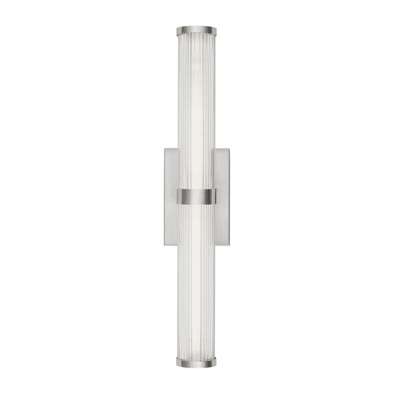 Visual Comfort Studio 4559293S-962 Syden LED Bath Wall Sconce, Brushed Nickel Alternate Image.jpg