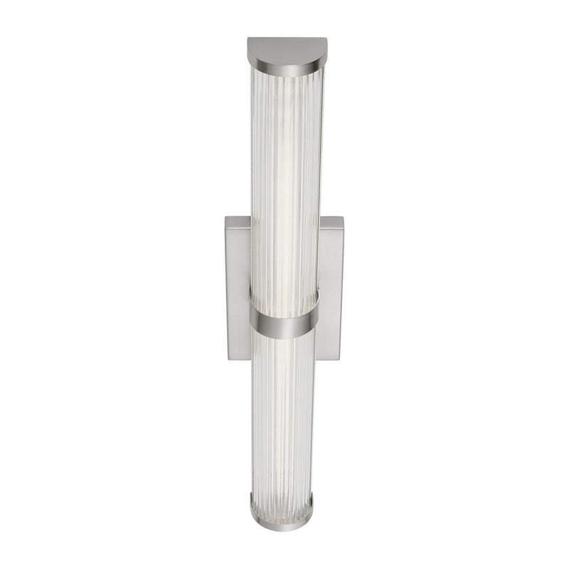 Visual Comfort Studio 4559293S-962 Syden LED Bath Wall Sconce, Brushed Nickel Alternate Image 3.jpg