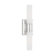 Visual Comfort Studio 4565002-05 Keaton Two Light Bath Vanity, Chrome Alternate Image 2.jpg