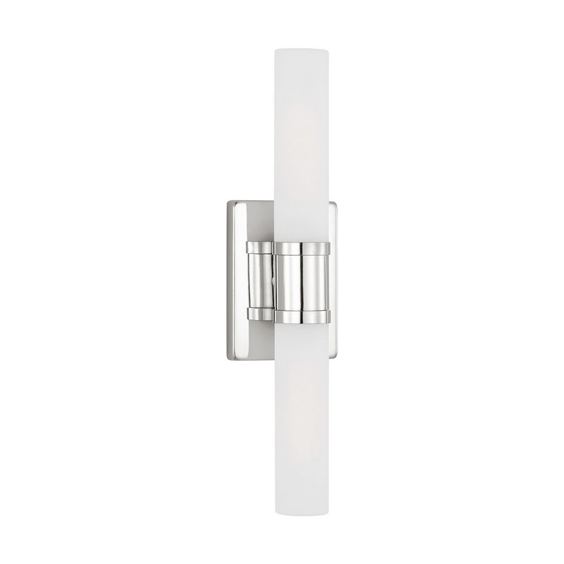 Visual Comfort Studio 4565002-05 Keaton Two Light Bath Vanity, Chrome Alternate Image 2.jpg