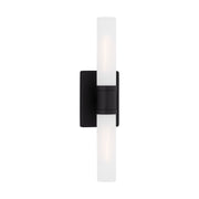 Visual Comfort Studio 4565002-112 Keaton Two Light Bath Vanity, Midnight Black Alternate Image 2.jpg