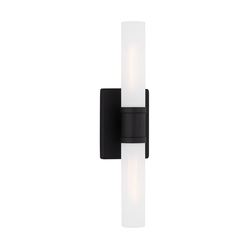 Visual Comfort Studio 4565002-112 Keaton Two Light Bath Vanity, Midnight Black Alternate Image 2.jpg