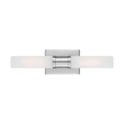 Visual Comfort Studio 4565002-962 Keaton Two Light Bath Vanity, Brushed Nickel Alternate Image.jpg