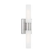 Visual Comfort Studio 4565002-962 Keaton Two Light Bath Vanity, Brushed Nickel Alternate Image 2.jpg