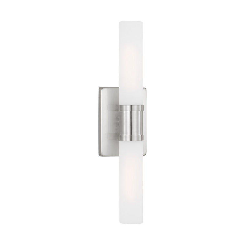 Visual Comfort Studio 4565002-962 Keaton Two Light Bath Vanity, Brushed Nickel Alternate Image 2.jpg