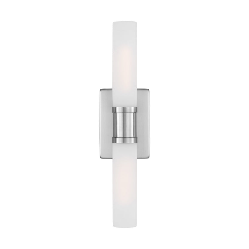 Visual Comfort Studio 4565002-962 Keaton Two Light Bath Vanity, Brushed Nickel Main Image.jpg