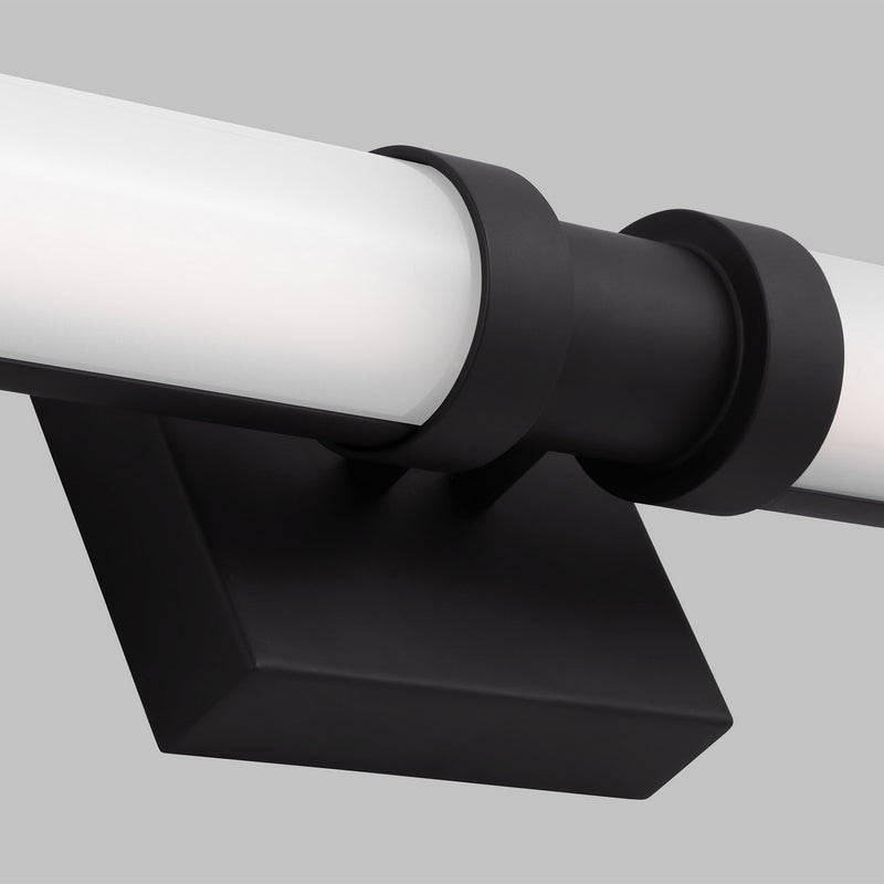 Visual Comfort Studio 4604093S-112 Kiel LED Bath Wall Sconce, Midnight Black Alternate Image 4.jpg