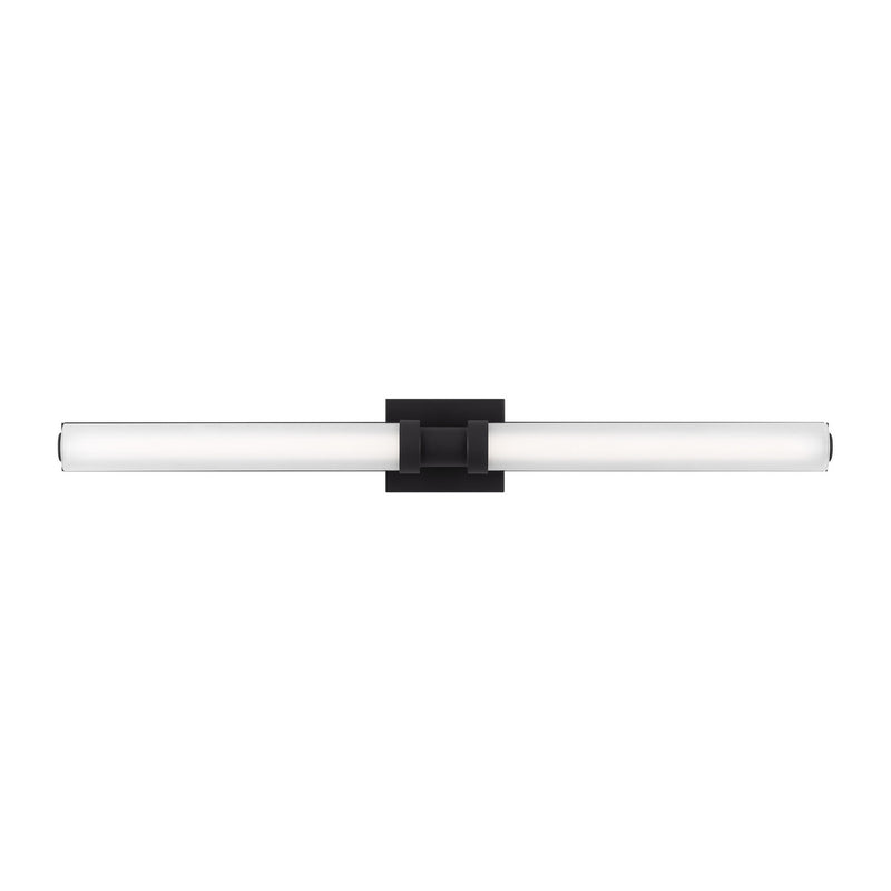 Visual Comfort Studio 4604093S-112 Kiel LED Bath Wall Sconce, Midnight Black Main Image.jpg
