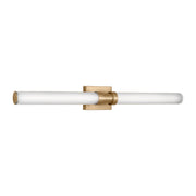 Visual Comfort Studio 4604093S-848 Kiel LED Bath Wall Sconce, Satin Brass Alternate Image 2.jpg