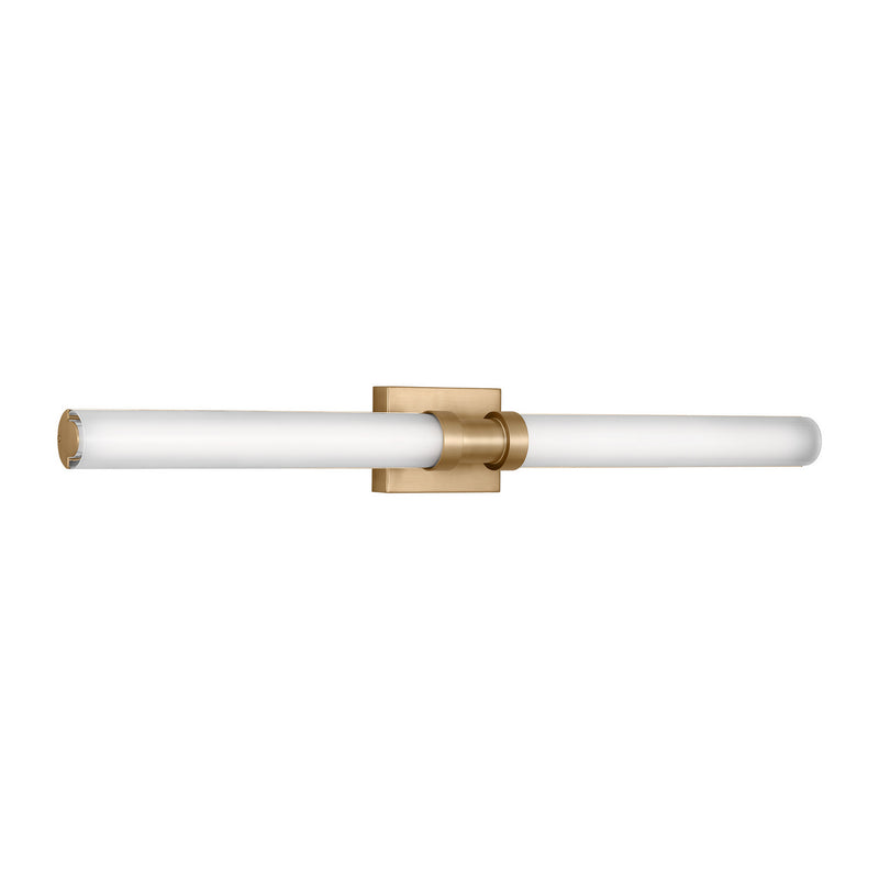 Visual Comfort Studio 4604093S-848 Kiel LED Bath Wall Sconce, Satin Brass Alternate Image 2.jpg