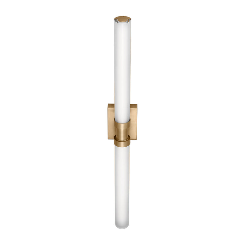 Visual Comfort Studio 4604093S-848 Kiel LED Bath Wall Sconce, Satin Brass Alternate Image 3.jpg