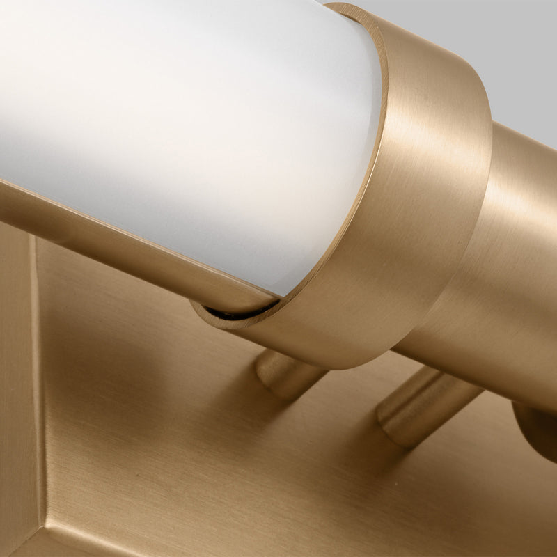 Visual Comfort Studio 4604093S-848 Kiel LED Bath Wall Sconce, Satin Brass Alternate Image 4.jpg