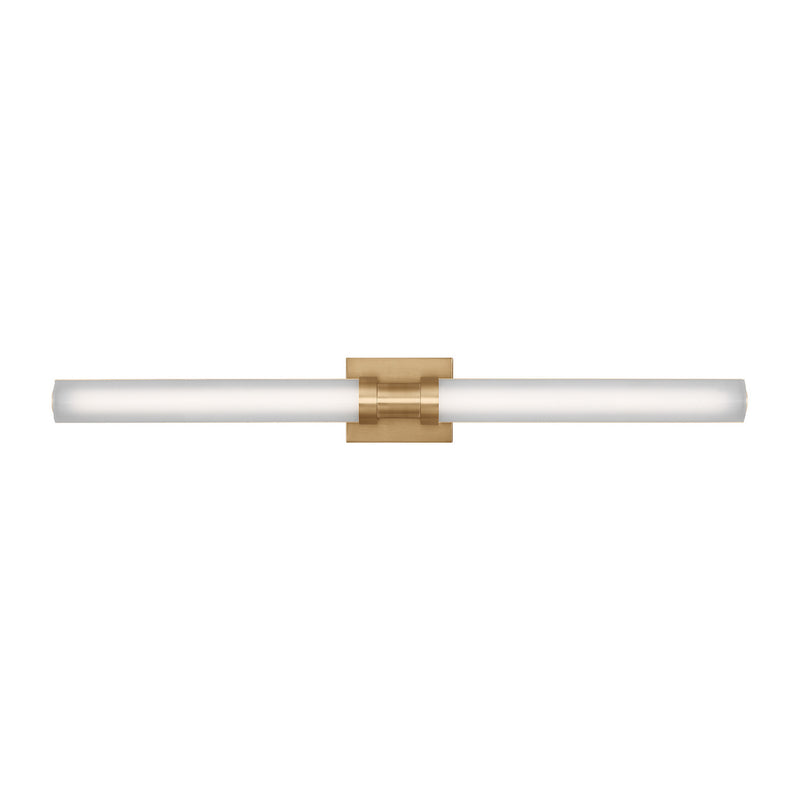 Visual Comfort Studio 4604093S-848 Kiel LED Bath Wall Sconce, Satin Brass Main Image.jpg