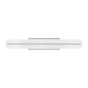 Visual Comfort Studio 4654303EN3-05 Dex LED Bath Wall Sconce, Chrome Main Image.jpg
