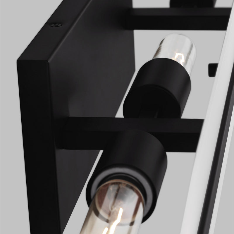 Visual Comfort Studio 4654303EN3-112 Dex LED Bath Wall Sconce, Midnight Black Alternate Image 3.jpg