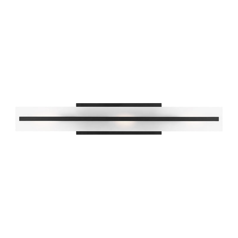 Visual Comfort Studio 4654303EN3-112 Dex LED Bath Wall Sconce, Midnight Black Main Image.jpg