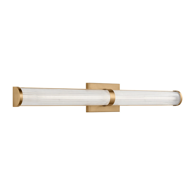 Visual Comfort Studio 4659293S-848 Syden LED Bath Wall Sconce, Satin Brass Alternate Image 2.jpg