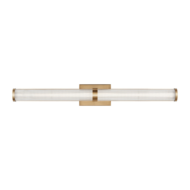 Visual Comfort Studio 4659293S-848 Syden LED Bath Wall Sconce, Satin Brass Main Image.jpg