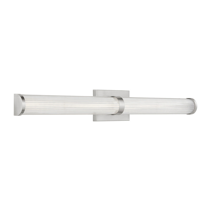 Visual Comfort Studio 4659293S-962 Syden LED Bath Wall Sconce, Brushed Nickel Alternate Image 2.jpg