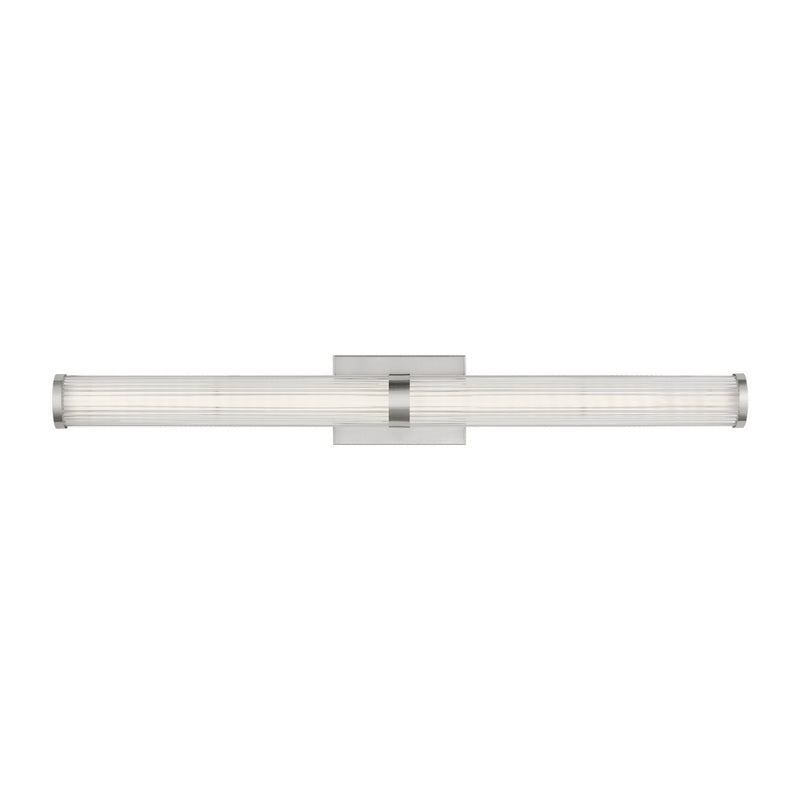 Visual Comfort Studio 4659293S-962 Syden LED Bath Wall Sconce, Brushed Nickel Main Image.jpg