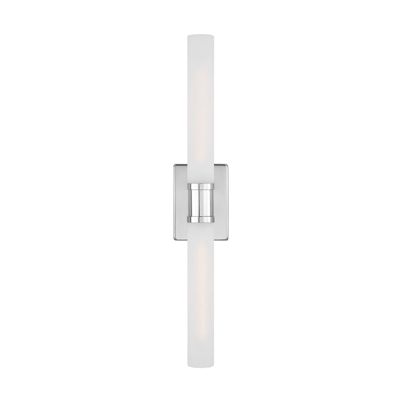 Visual Comfort Studio 4665002-05 Keaton Two Light Bath Vanity, Chrome Main Image.jpg