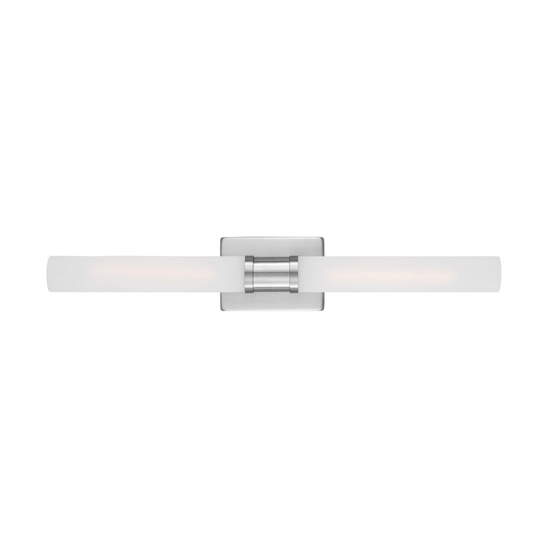 Visual Comfort Studio 4665002-962 Keaton Two Light Bath Vanity, Brushed Nickel Alternate Image.jpg