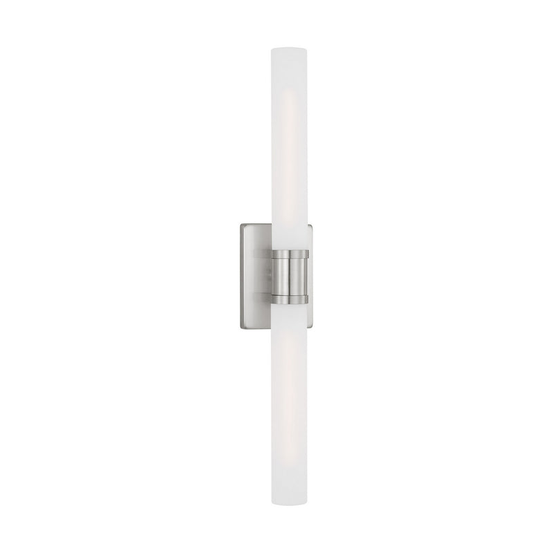 Visual Comfort Studio 4665002-962 Keaton Two Light Bath Vanity, Brushed Nickel Alternate Image 2.jpg