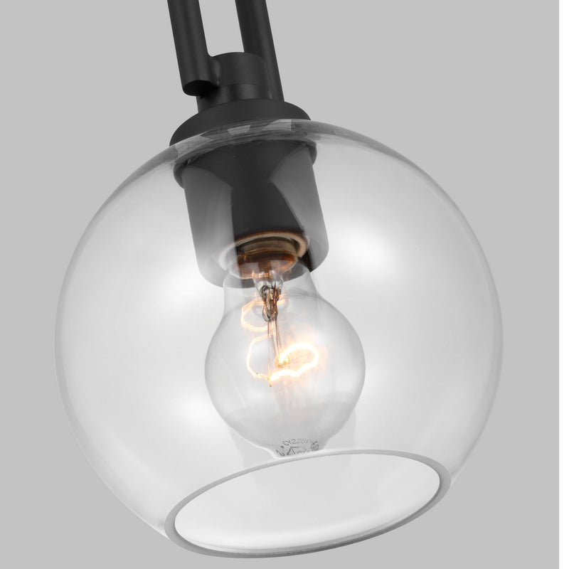 Visual Comfort Studio 6155701-112 Codyn One Light Pendant, Midnight Black Alternate Image 2.jpg