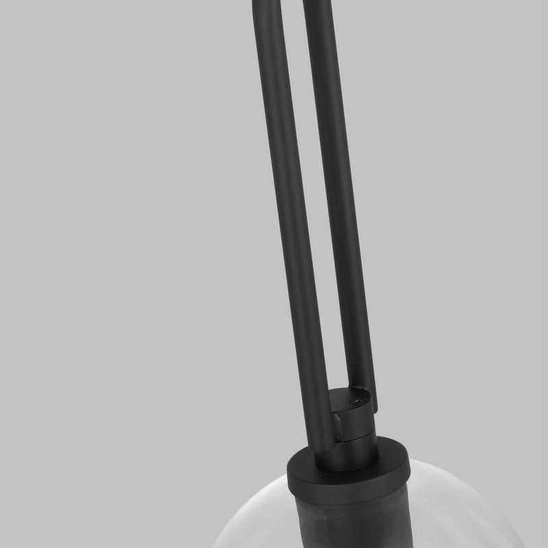 Visual Comfort Studio 6155701-112 Codyn One Light Pendant, Midnight Black Alternate Image 3.jpg