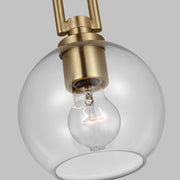 Visual Comfort Studio 6155701-848 Codyn One Light Pendant, Satin Brass Alternate Image 2.jpg