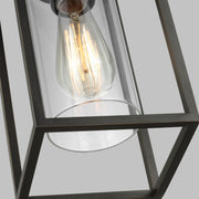 Visual Comfort Studio 6231101-71 Vado One Light Outdoor Pendant, Antique Bronze Alternate Image.jpg