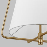 Visual Comfort Studio 6507401EN3-848 Allis LED Pendant, Satin Brass Alternate Image 3.jpg