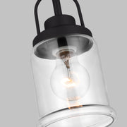Visual Comfort Studio 6544701-112 Anders One Light Pendant, Midnight Black Alternate Image.jpg