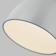 Visual Comfort Studio 6545301EN3-118 Oden LED Pendant, Matte Grey Alternate Image 2.jpg