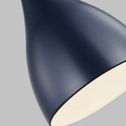 Visual Comfort Studio 6545301EN3-127 Oden LED Pendant, Navy Alternate Image 2.jpg
