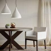 Visual Comfort Studio 6645301-115 Oden One Light Pendant, Matte White Alternate Image 4.jpg