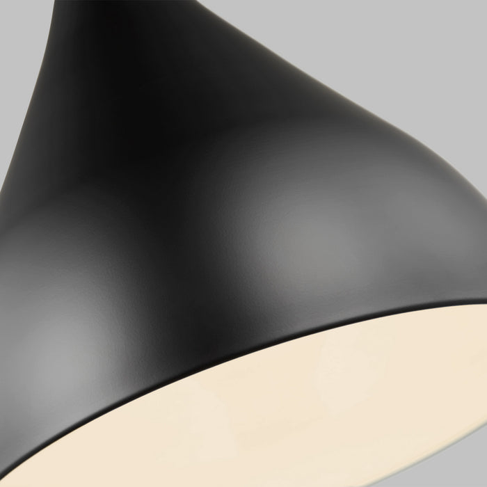 Visual Comfort Studio 6645301EN3-112 Oden LED Pendant, Midnight Black Alternate Image 2.jpg