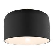 Visual Comfort Studio 7505401EN3-112 Malone LED Flush Mount, Midnight Black Alternate Image 2.jpg