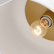 Visual Comfort Studio 7505401EN3-115 Malone LED Flush Mount, Matte White Alternate Image 3.jpg