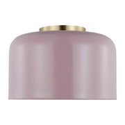 Visual Comfort Studio 7505401EN3-136 Malone LED Flush Mount, Rose Main Image.jpg