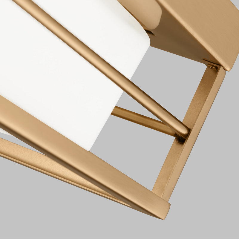 Visual Comfort Studio 7529693S-848 Dearborn LED Flush Mount, Satin Brass Alternate Image 3.jpg