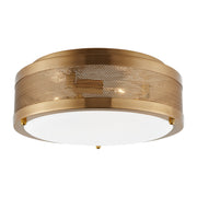 Visual Comfort Studio 7532003EN-848 Vander LED Flush Mount, Satin Brass Alternate Image.jpg