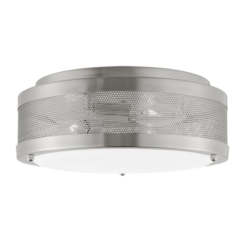 Visual Comfort Studio 7532003EN-962 Vander LED Flush Mount, Brushed Nickel Main Image.jpg