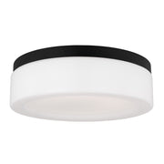 Generation Lighting 7569093S-112 Rhett LED Flush Mount, Midnight Black Alternate Image.jpg
