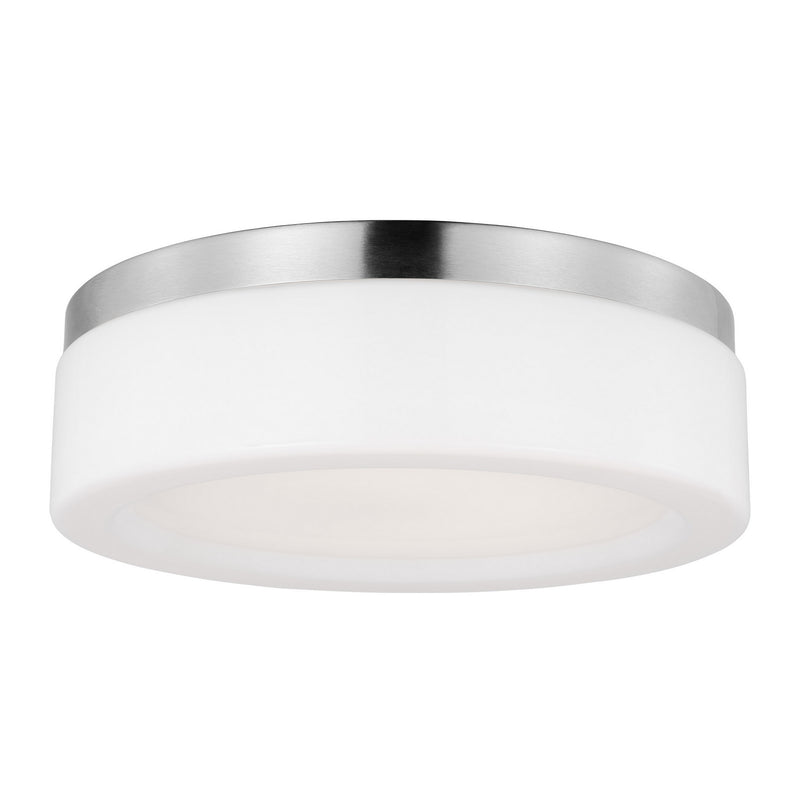Generation Lighting 7569093S-962 Rhett LED Flush Mount, Brushed Nickel Alternate Image.jpg