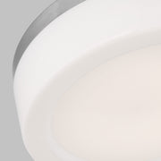 Generation Lighting 7569093S-962 Rhett LED Flush Mount, Brushed Nickel Alternate Image 2.jpg